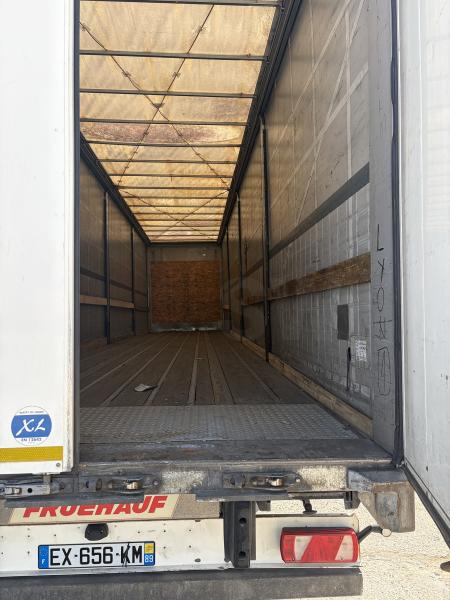 Semi-remorque Fruehauf Non spécifié