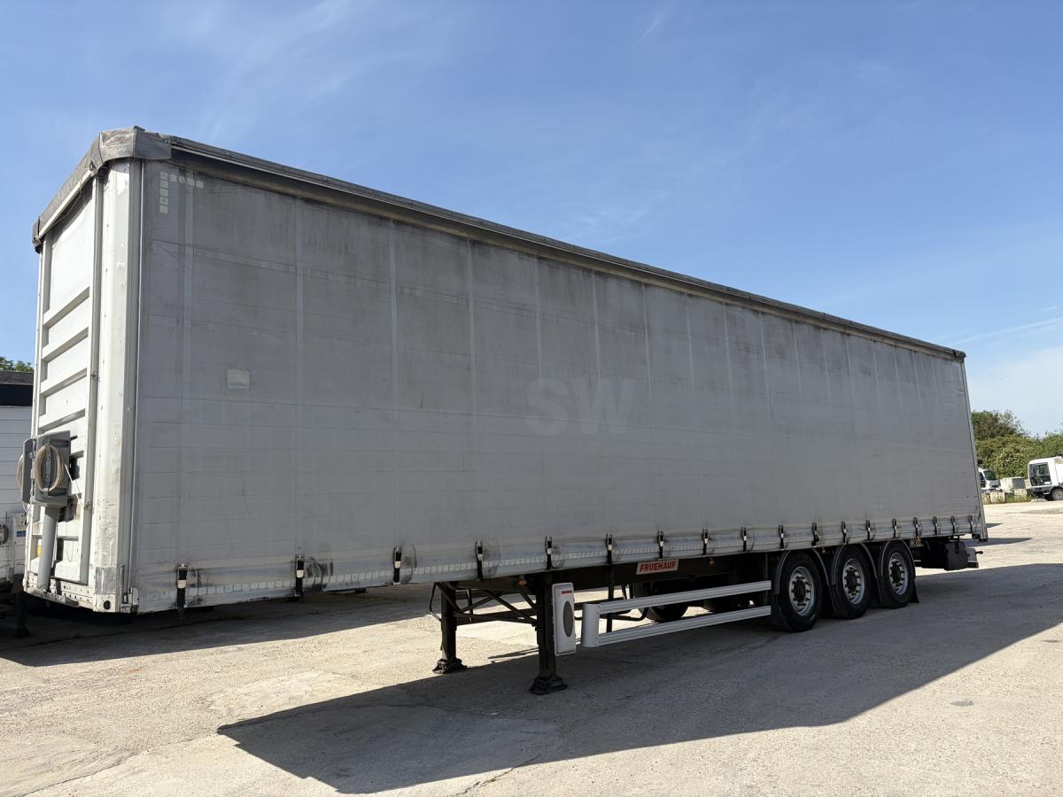 Semi-remorque Fruehauf Non spécifié
