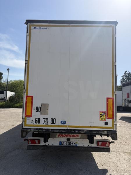 Semi-remorque Fruehauf Non spécifié