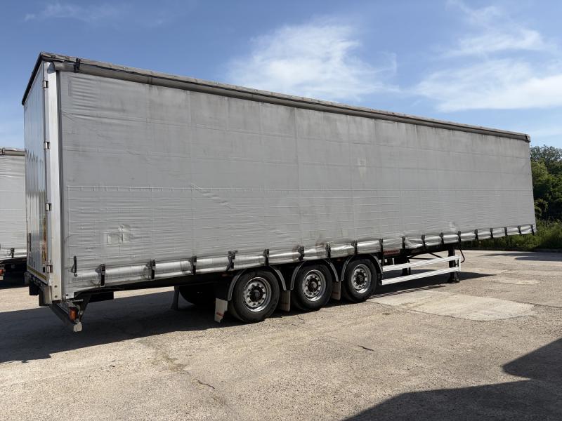 Semi-remorque Fruehauf Non spécifié