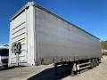 Semi-remorque  Rideaux coulissants PLSC Fruehauf Non spécifié
