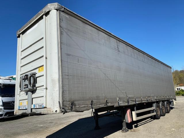 Semi-remorque Fruehauf Non spécifié