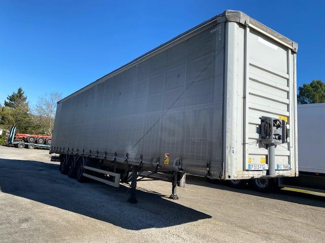 Semi-remorque Fruehauf Non spécifié