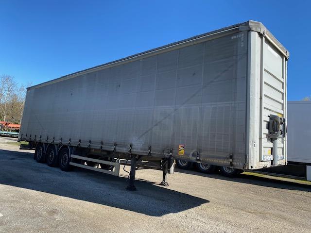 Semi-remorque Fruehauf Non spécifié