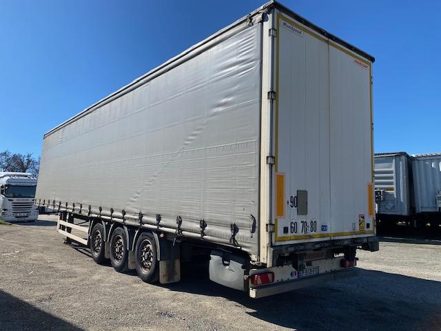 Semi-remorque Fruehauf Non spécifié