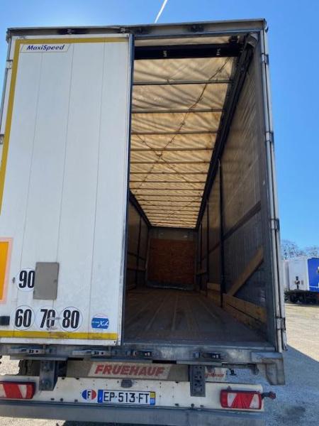 Semi-remorque Fruehauf Non spécifié