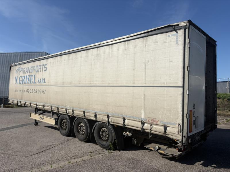 Semi-remorque Fliegl Non spécifié