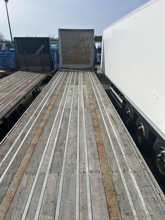Semi-remorque Fruehauf Non spécifié