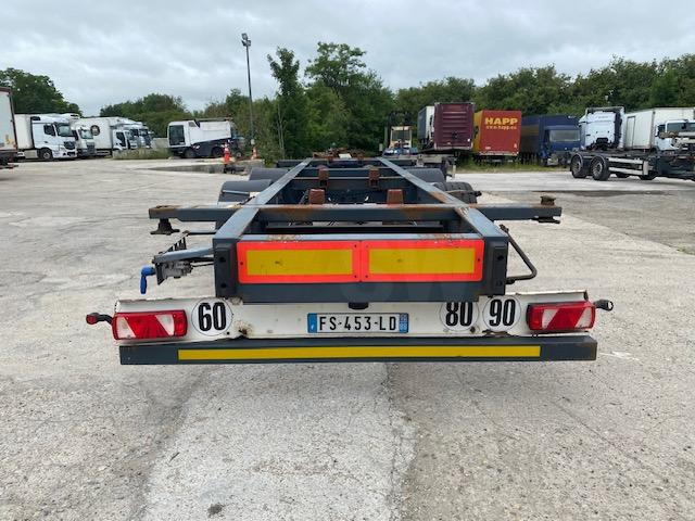 Remorque Fruehauf Non spécifié