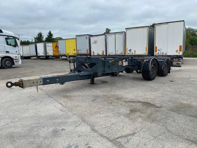 Remorque Fruehauf Non spécifié
