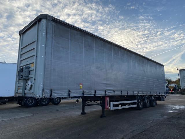 Semi-remorque Fruehauf Non spécifié