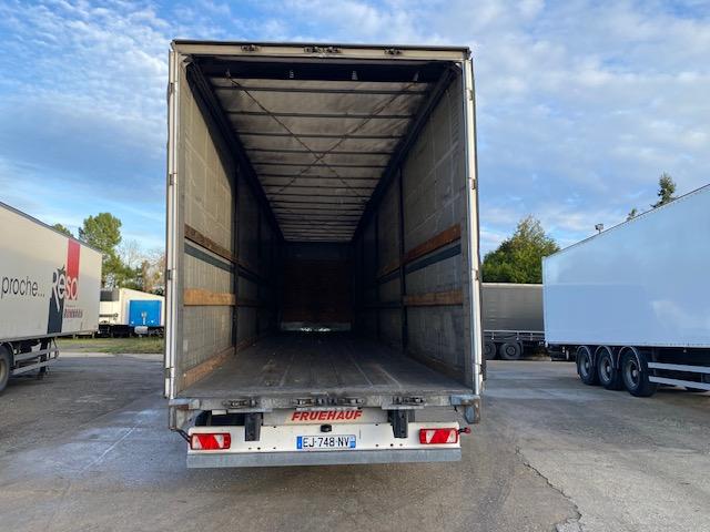 Semi-remorque Fruehauf Non spécifié