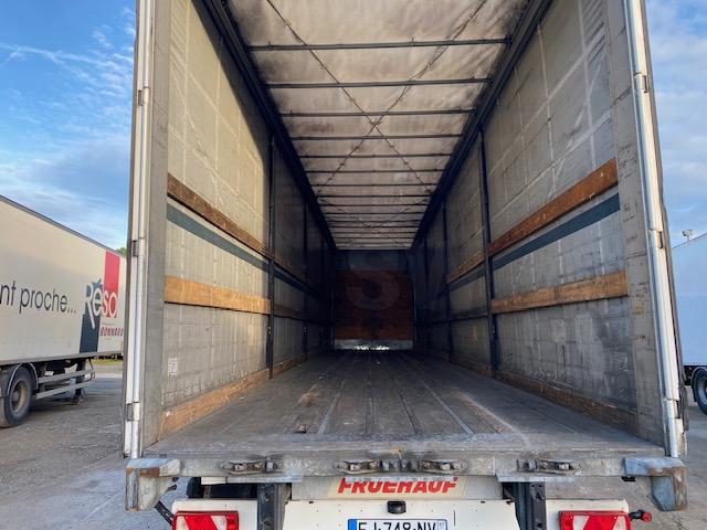 Semi-remorque Fruehauf Non spécifié