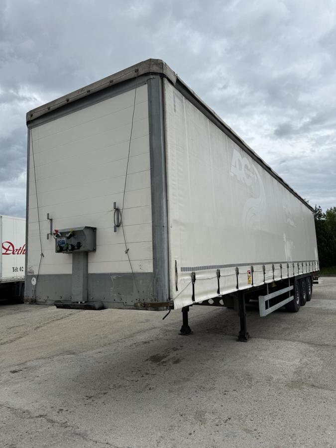 Semi-remorque Trouillet Non spécifié