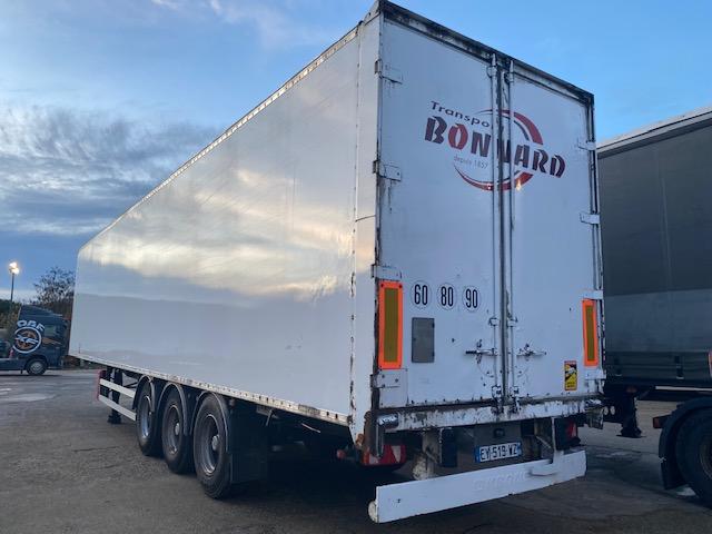 Semi-remorque Fruehauf Non spécifié
