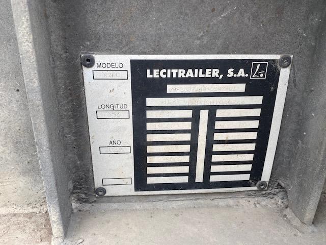 Remorque Lecitrailer Non spécifié