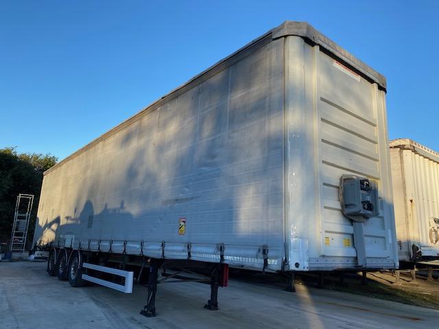 Semi-remorque Fruehauf Non spécifié
