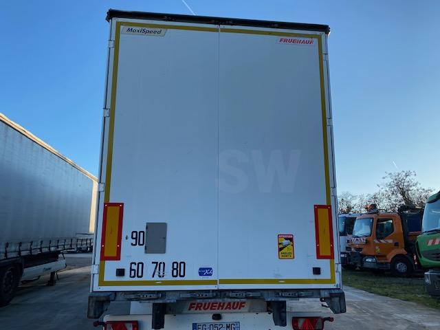 Semi-remorque Fruehauf Non spécifié