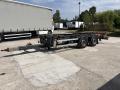 Remorque  Porte containers Fruehauf Non spécifié