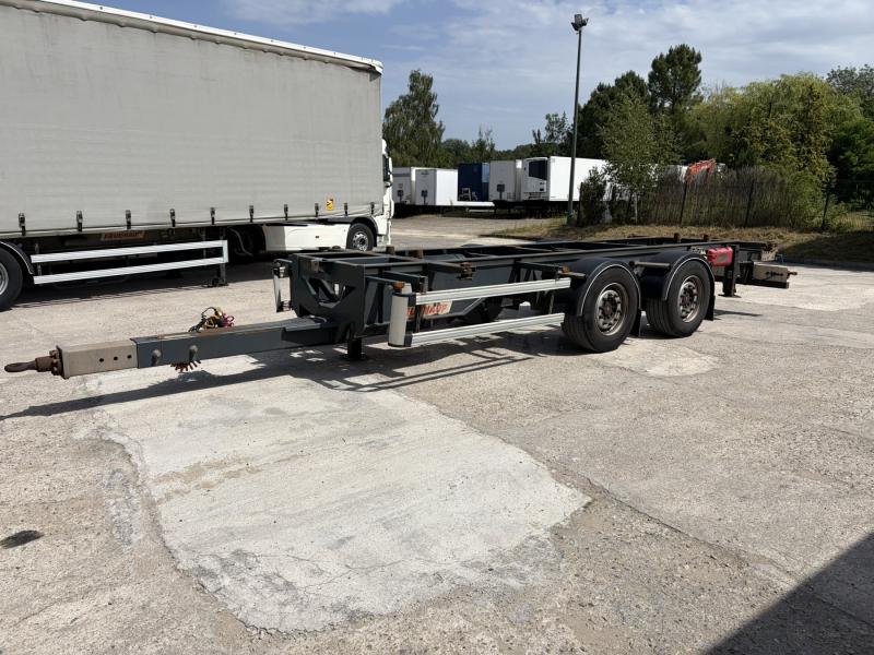Remorque Fruehauf Non spécifié
