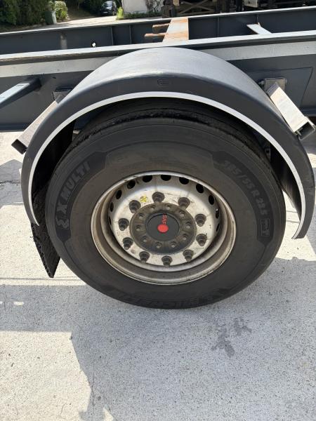 Remorque Fruehauf Non spécifié