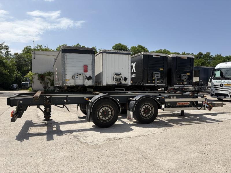 Remorque Fruehauf Non spécifié