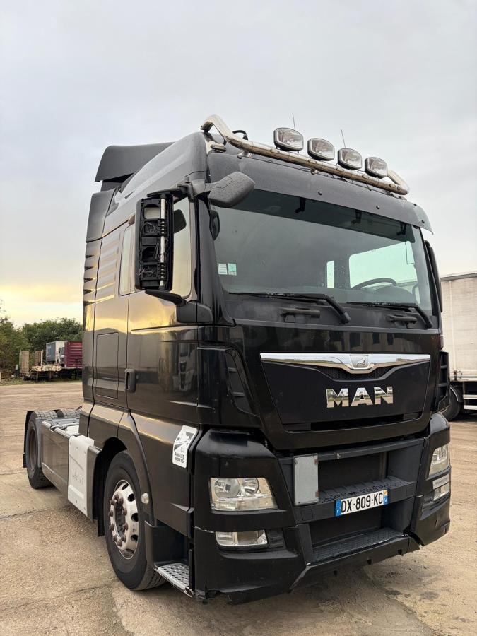 Tracteur MAN TGX 18.440