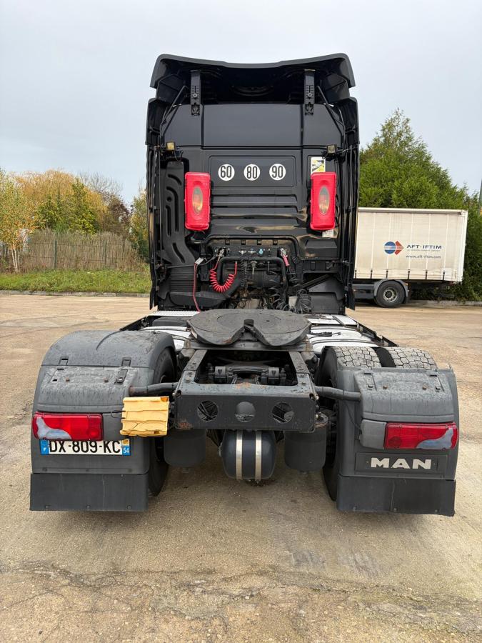 Tracteur MAN TGX 18.440