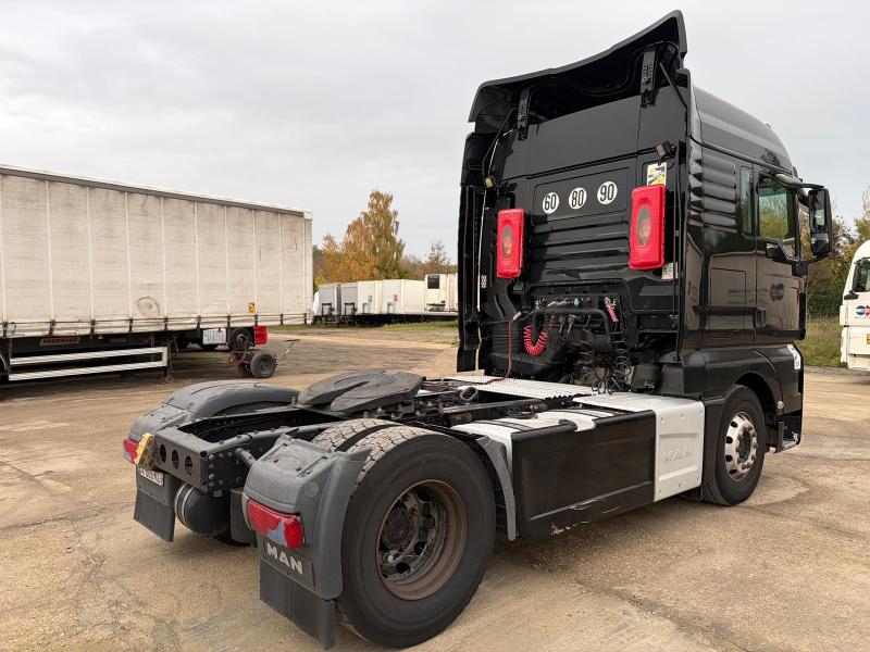 Tracteur MAN TGX 18.440