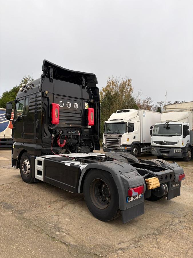 Tracteur MAN TGX 18.440