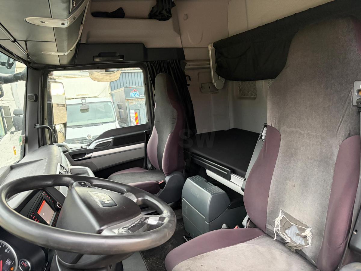 Tracteur MAN TGX 18.440