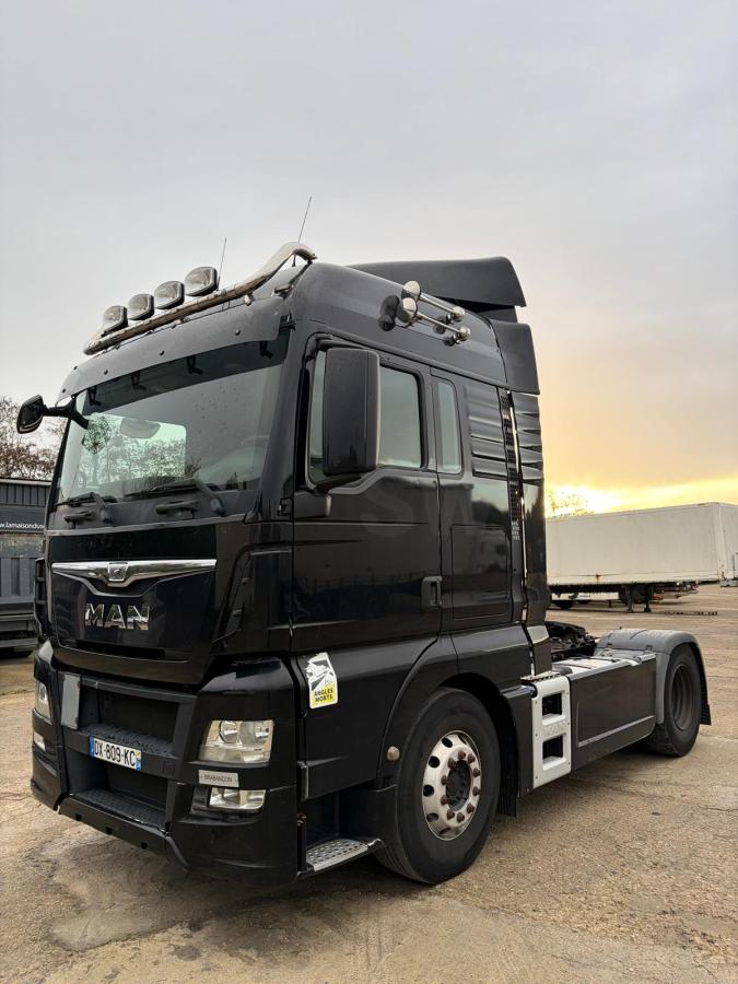 Tracteur MAN TGX 18.440