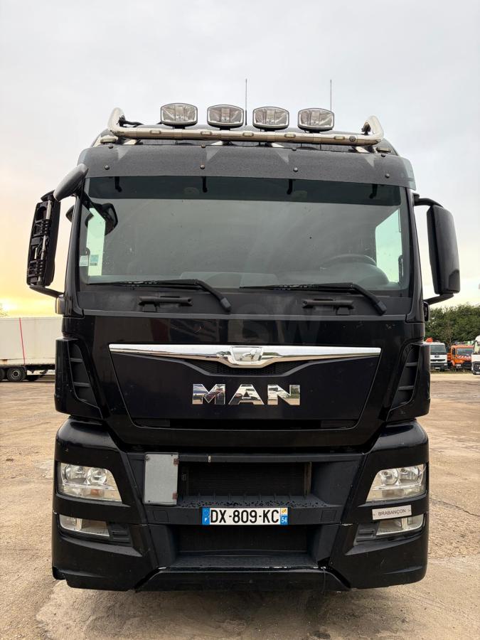Tracteur MAN TGX 18.440