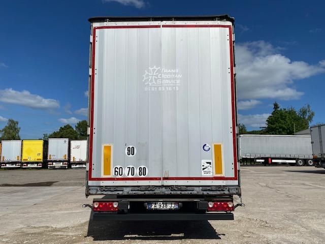 Semi-remorque Schmitz Cargobull Non spécifié