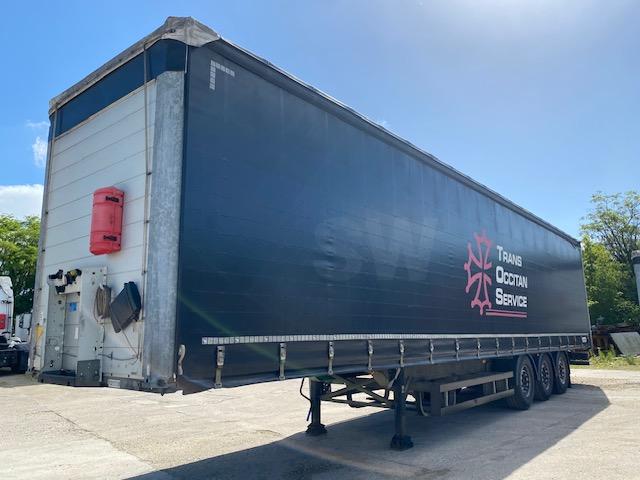 Semi-remorque Schmitz Cargobull Non spécifié