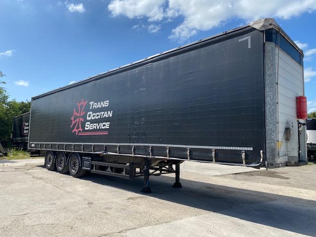 Semi-remorque Schmitz Cargobull Non spécifié