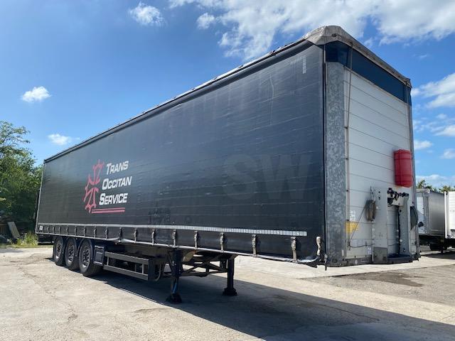 Semi-remorque Schmitz Cargobull Non spécifié