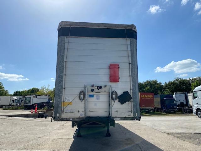 Semi-remorque Schmitz Cargobull Non spécifié