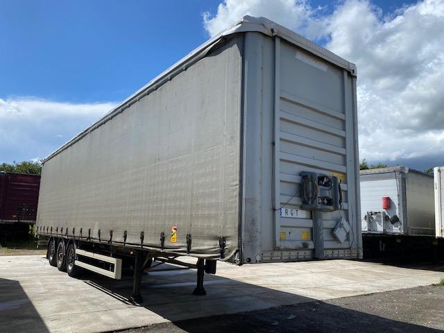 Semi-remorque Fruehauf Non spécifié