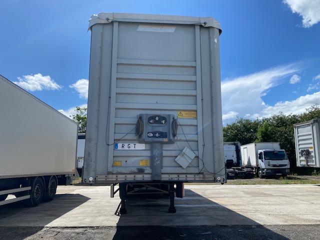 Semi-remorque Fruehauf Non spécifié