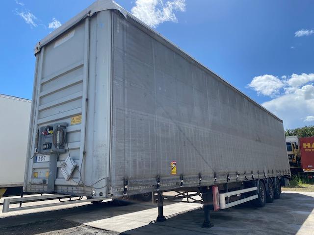 Semi-remorque Fruehauf Non spécifié