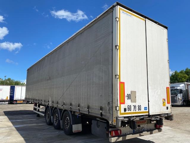 Semi-remorque Fruehauf Non spécifié