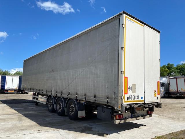 Semi-remorque Fruehauf Non spécifié
