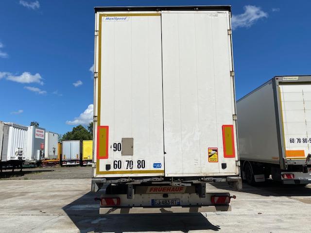Semi-remorque Fruehauf Non spécifié