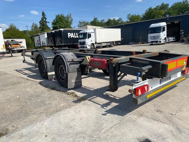 Remorque Fruehauf Non spécifié