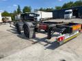 Remorque  Porte containers Fruehauf Non spécifié