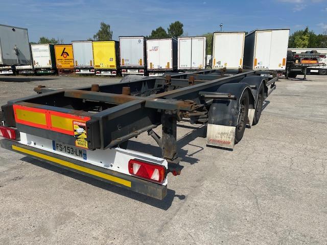 Remorque Fruehauf Non spécifié