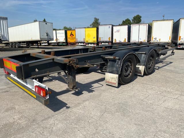 Remorque Fruehauf Non spécifié