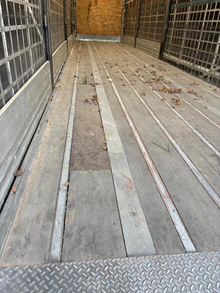 Semi-remorque Fruehauf Non spécifié
