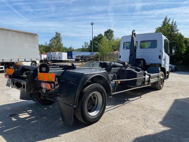 Camion Mercedes Atego 1823